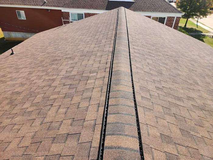 Blue Rise Baltimore Roofing Picture 1