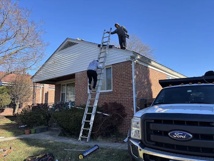 Blue Rise Baltimore Roofing Picture 8