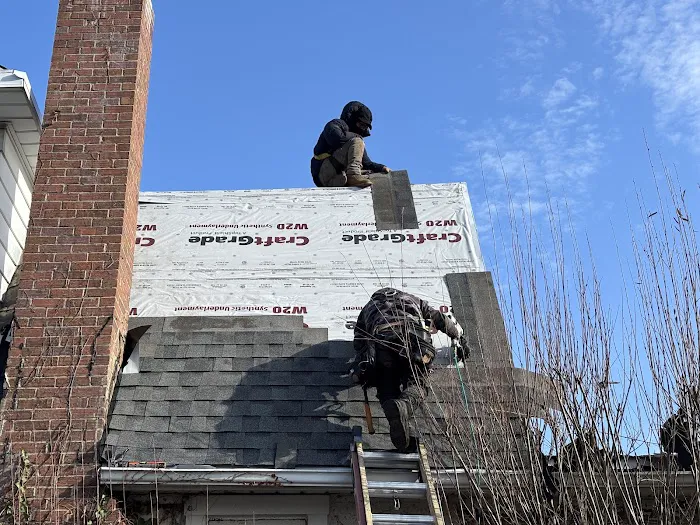 Blue Rise Baltimore Roofing Picture 9