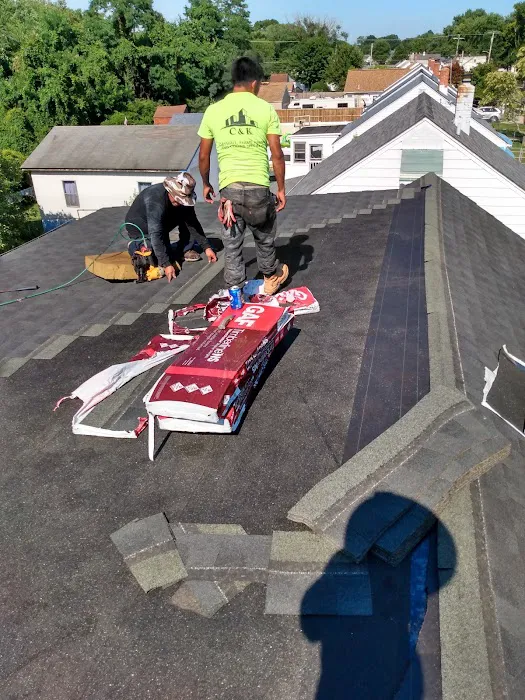 Ramiro roofing Picture 1