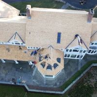 AJR Roofing ico