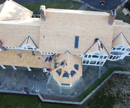 AJR Roofing