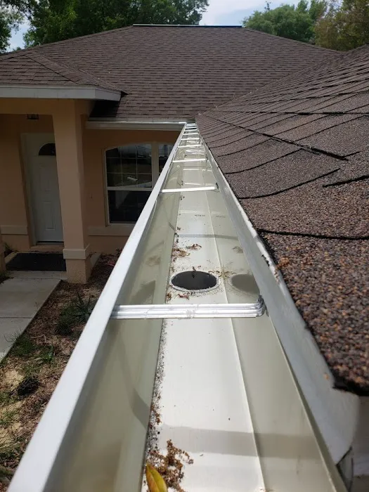 Seamless Gutters CM Home and Property Services Picture 3