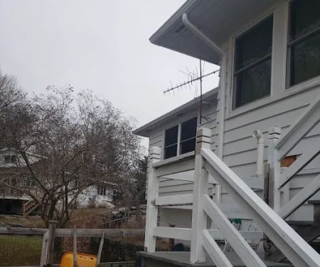 Seamless Gutters CM Home and Property Services