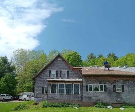 Peak performance roofing