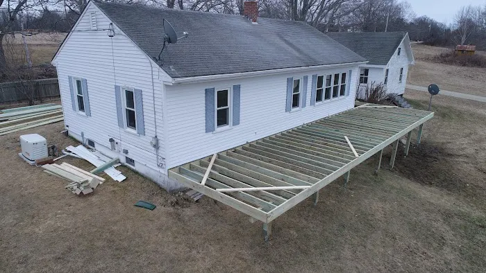 Central Maine Exteriors Inc. Picture 3