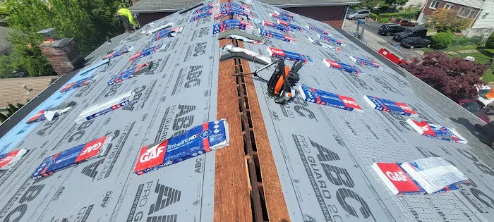 All Time Roofing Contractors Inc. Picture 1