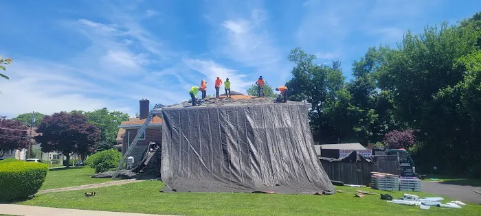 All Time Roofing Contractors Inc. Picture 7