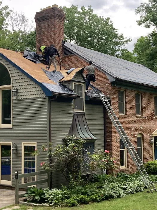 AC Matthews, Roofing & Exteriors Picture 9