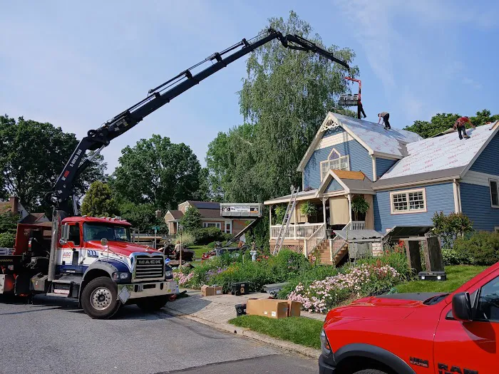 Elmer's Roofing Picture 4