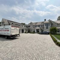 A & S Seamless Gutters and Downspouts ico