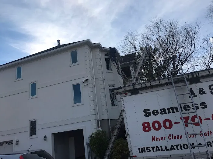 A & S Seamless Gutters and Downspouts Picture 10