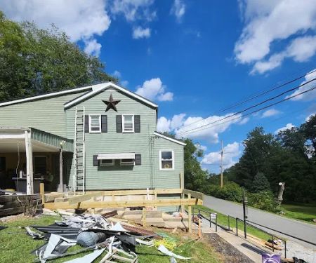 Eagleview Exteriors LLC