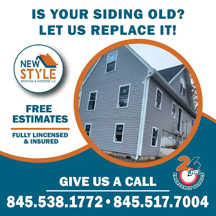 New Style Roofing and Exterior LLC Picture 10