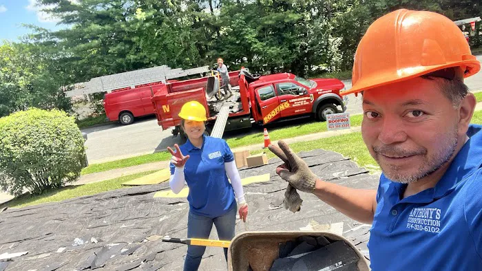 M. Anthony's Roofing Inc. Picture 1