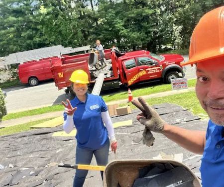 M. Anthony's Roofing Inc.