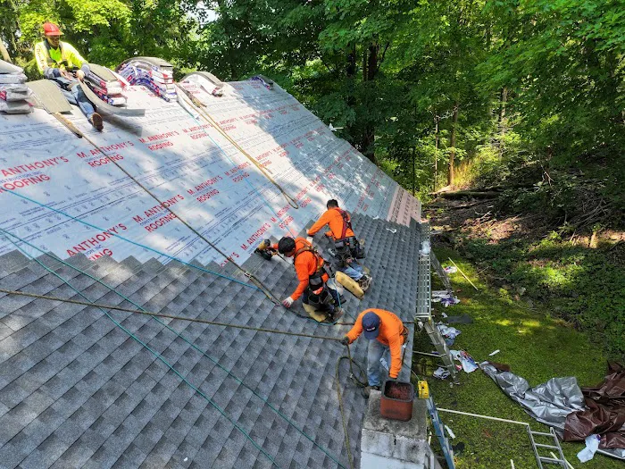 M. Anthony's Roofing Inc. Picture 4