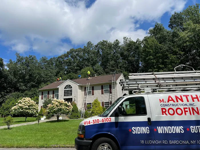M. Anthony's Roofing Inc. Picture 6