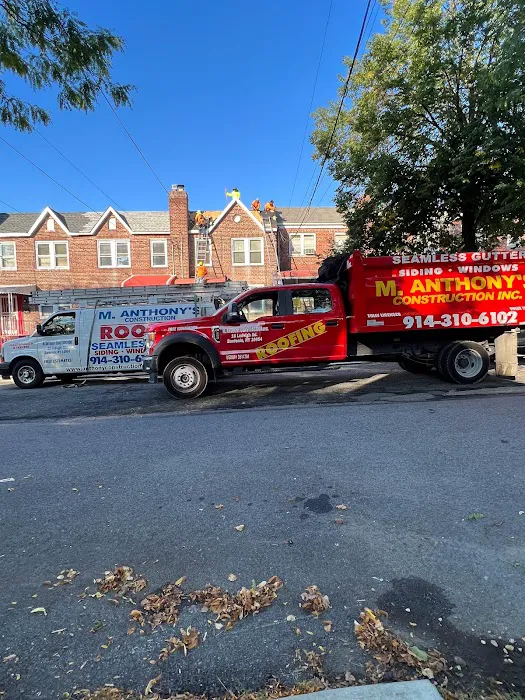 M. Anthony's Roofing Inc. Picture 7