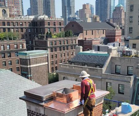 Edward Corey Roofing - Residential and Commercial