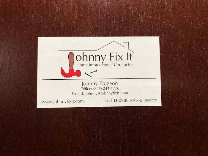 Johnny Fix It Picture 2