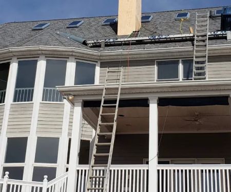 WMZ Contracting Corp