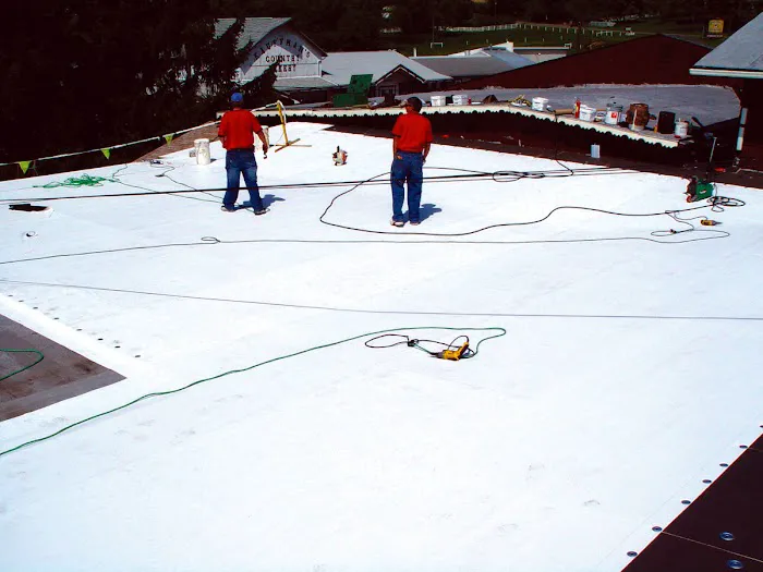 Fisher Roof Systems Picture 6