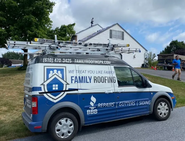 Family Roofing of PA Picture 1