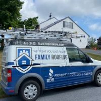 Family Roofing of PA ico