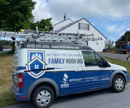 Family Roofing of PA