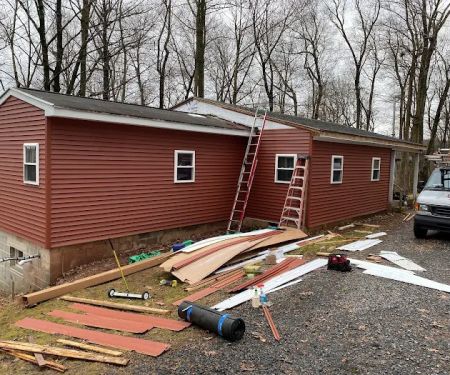 Detailz Carpentry & Roofing LLC