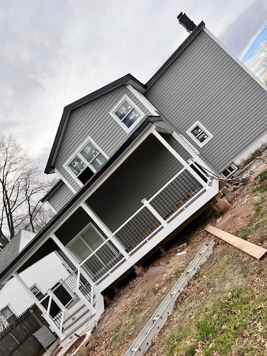Ez Chimney roofing and siding Picture 5