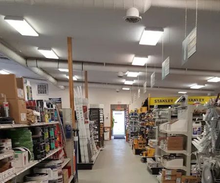Curtis Lumber Co Inc