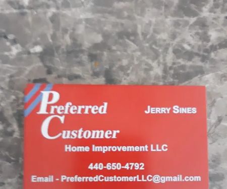 Preferred Customer Home Improvement