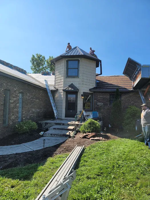 Above All Exteriors, LLC. Picture 4
