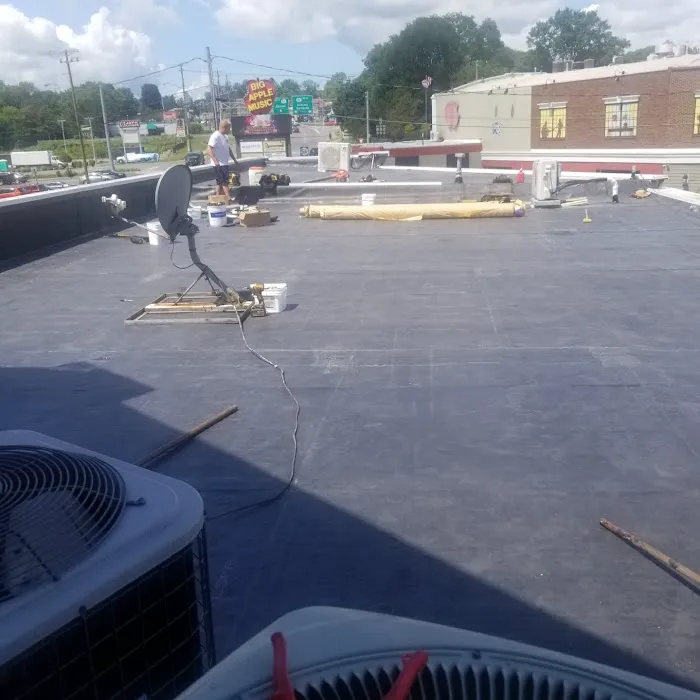 Jewett Roofing company Picture 4