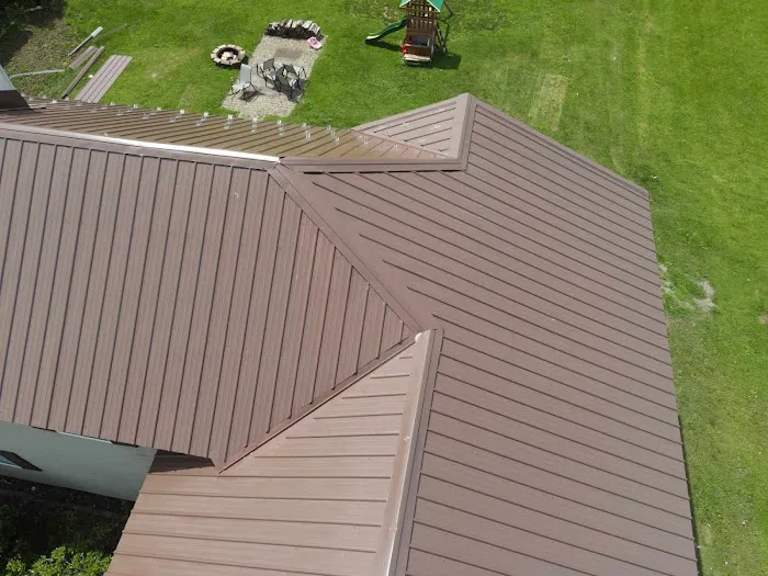 Jewett Roofing company Picture 8
