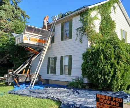 Sibert Pro Roofing