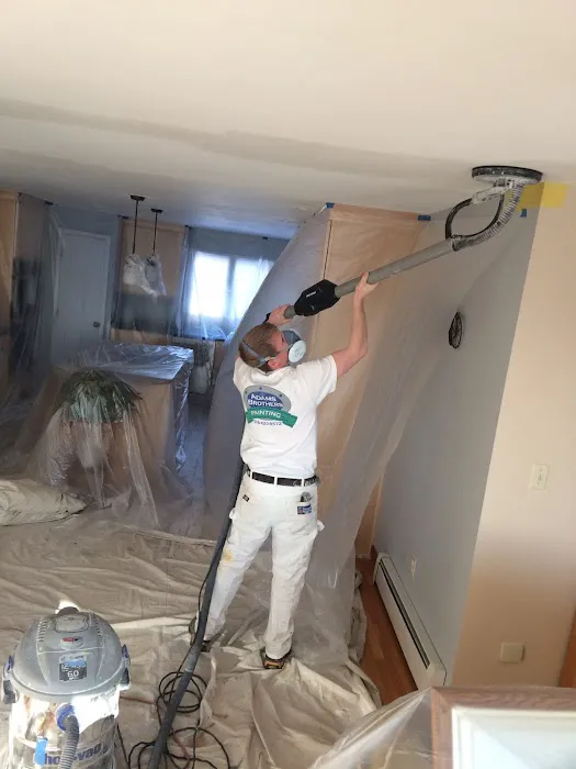Adams Brothers Painting Picture 9