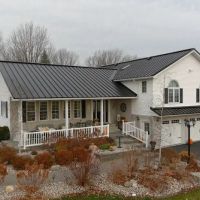 Nolette's Metal Roofing Supplies & Installation LLC ico