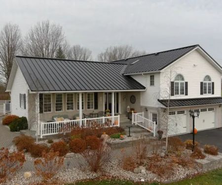 Nolette's Metal Roofing Supplies & Installation LLC