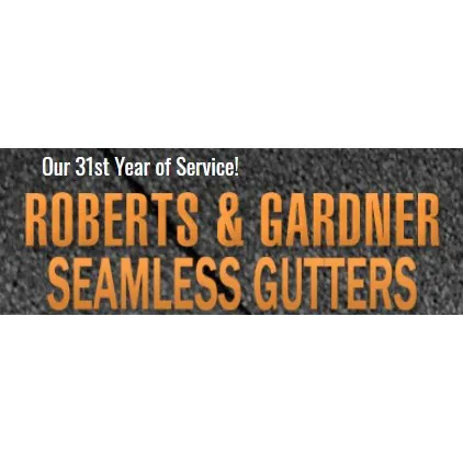 Roberts & Gardner Seamless Gutters Picture 1