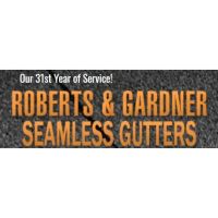 Roberts & Gardner Seamless Gutters ico