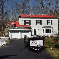 Cruz Roofing and Siding Stamford ico
