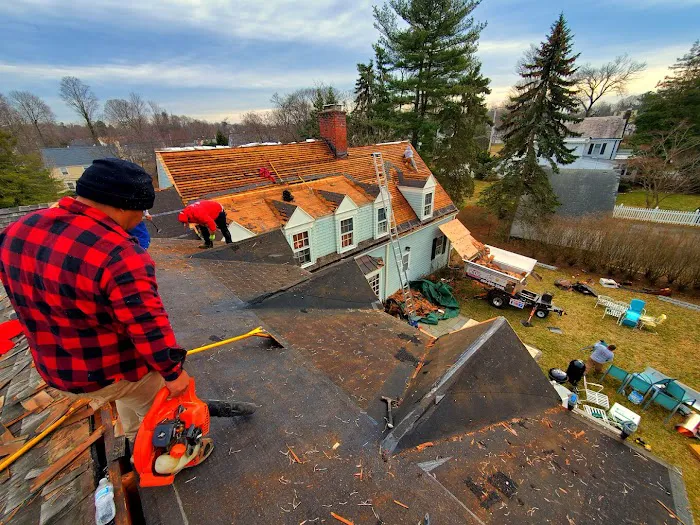 Cruz Roofing and Siding Stamford Picture 10