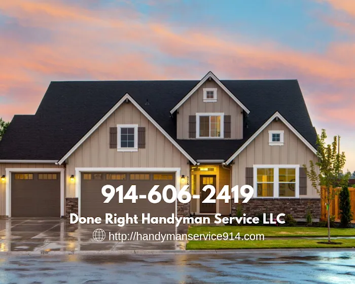 DONE RIGHT HANDYMAN SERVICES LLC Picture 3