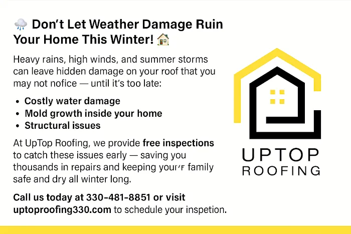 Uptop roofing LLC Picture 5