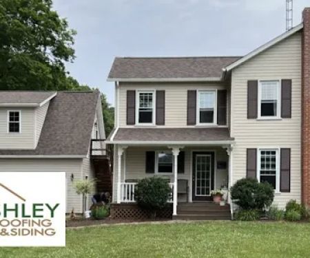 Ashley Roofing And Siding