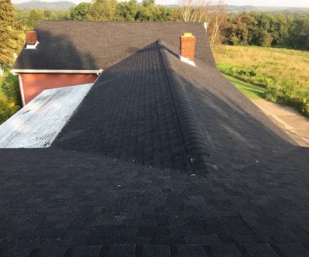 Rogers Roofing