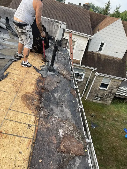 Rogers Roofing Picture 2